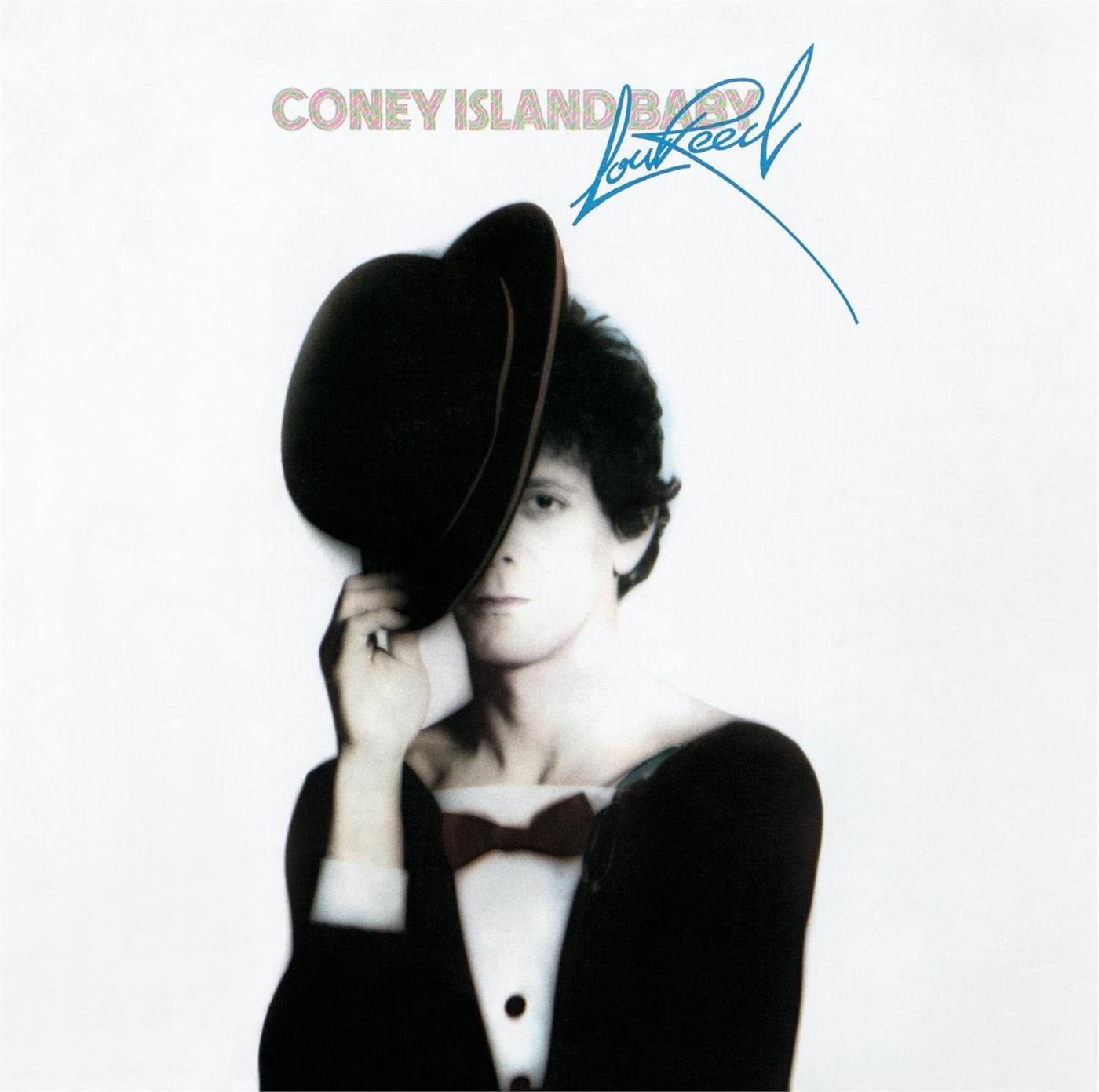 

Lou Reed – Coney Island Baby. Coloured White Vinyl (LP)