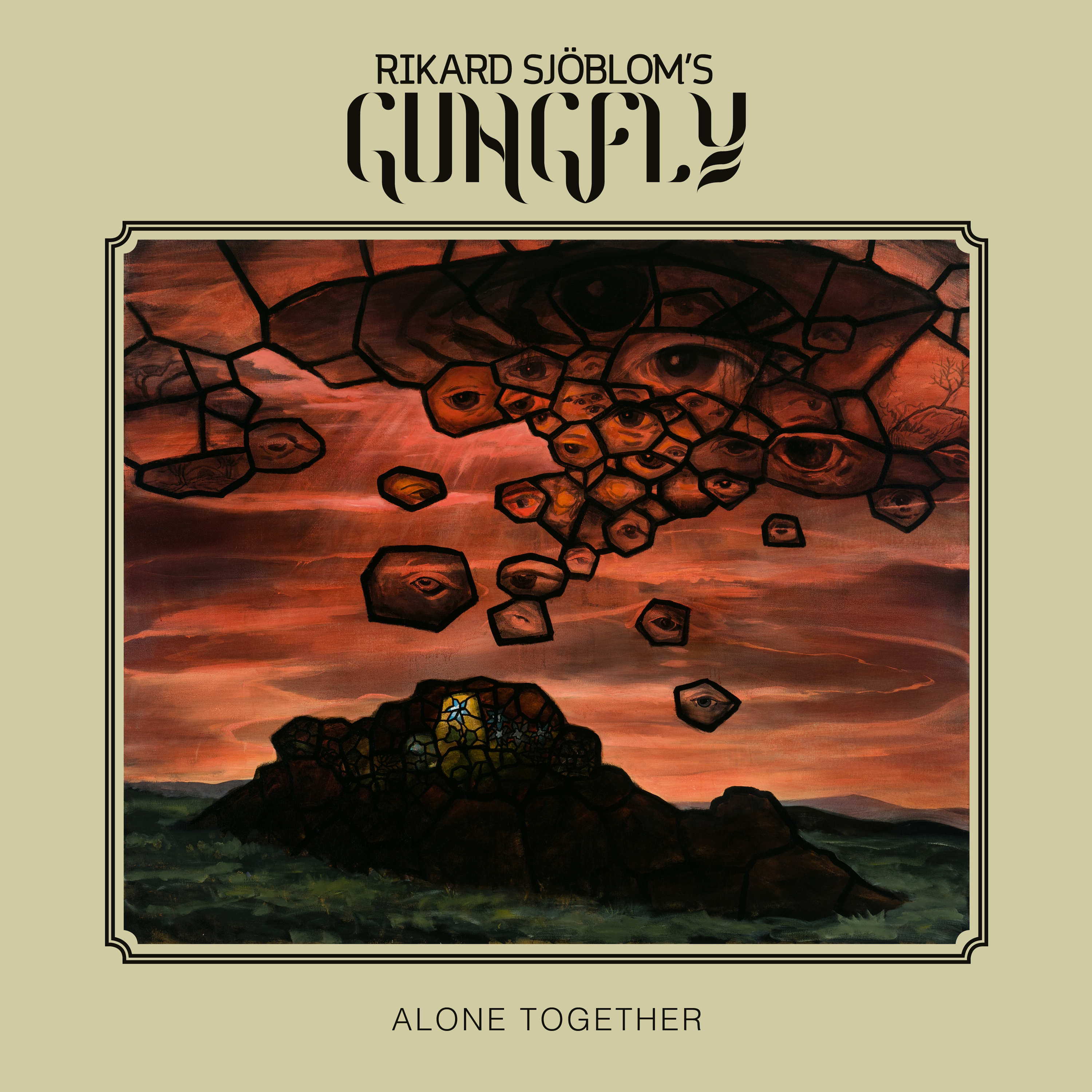 

Rikard Sjoblom's Gungfly – Alone Together (LP + CD)