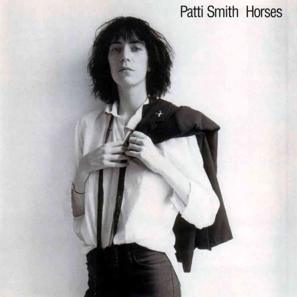 

Patti Smith – Horses (LP)