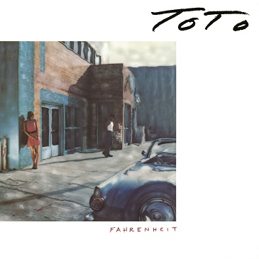 

Toto – Fahrenheit (LP)