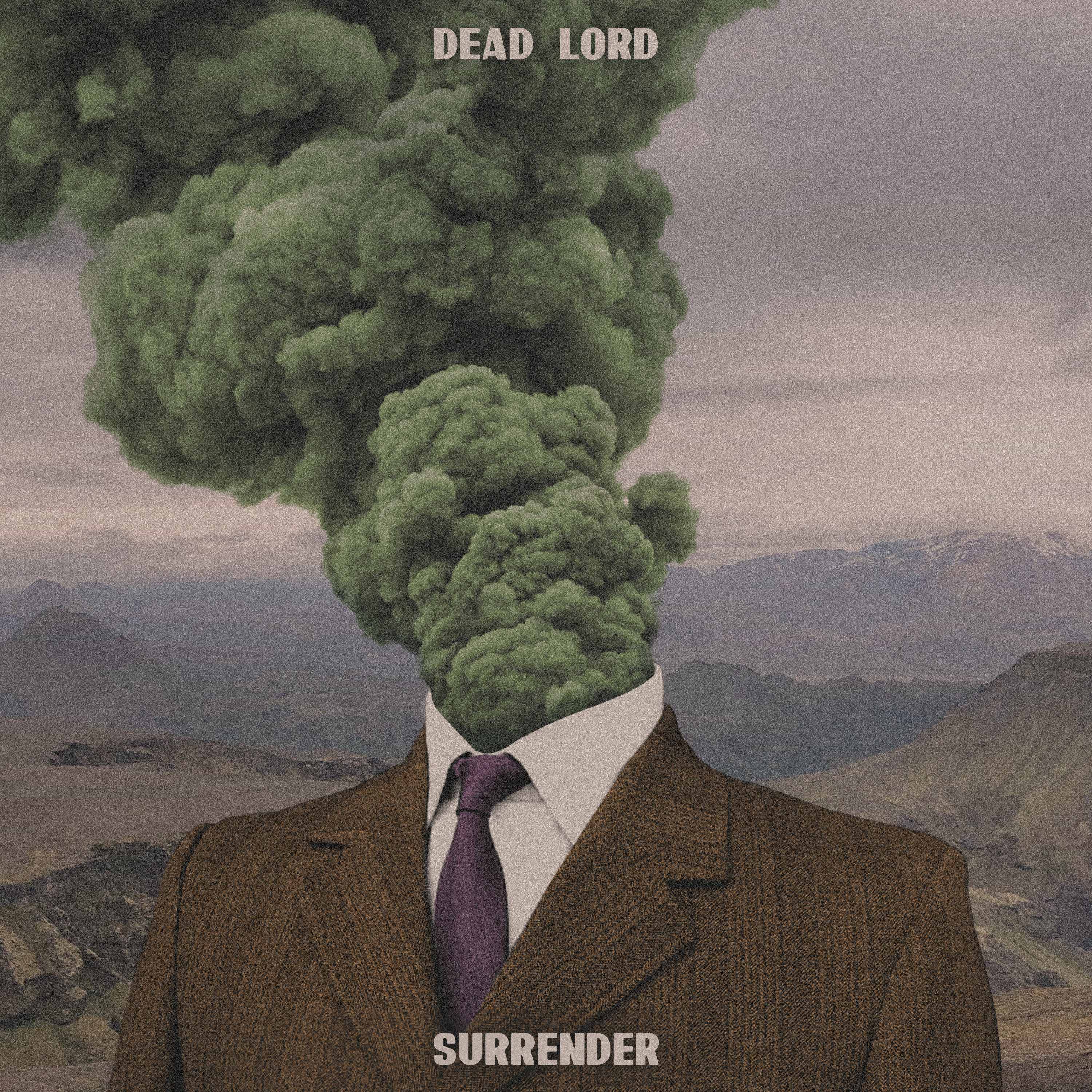 Dead Lord – Surrender (LP) от 1С Интерес