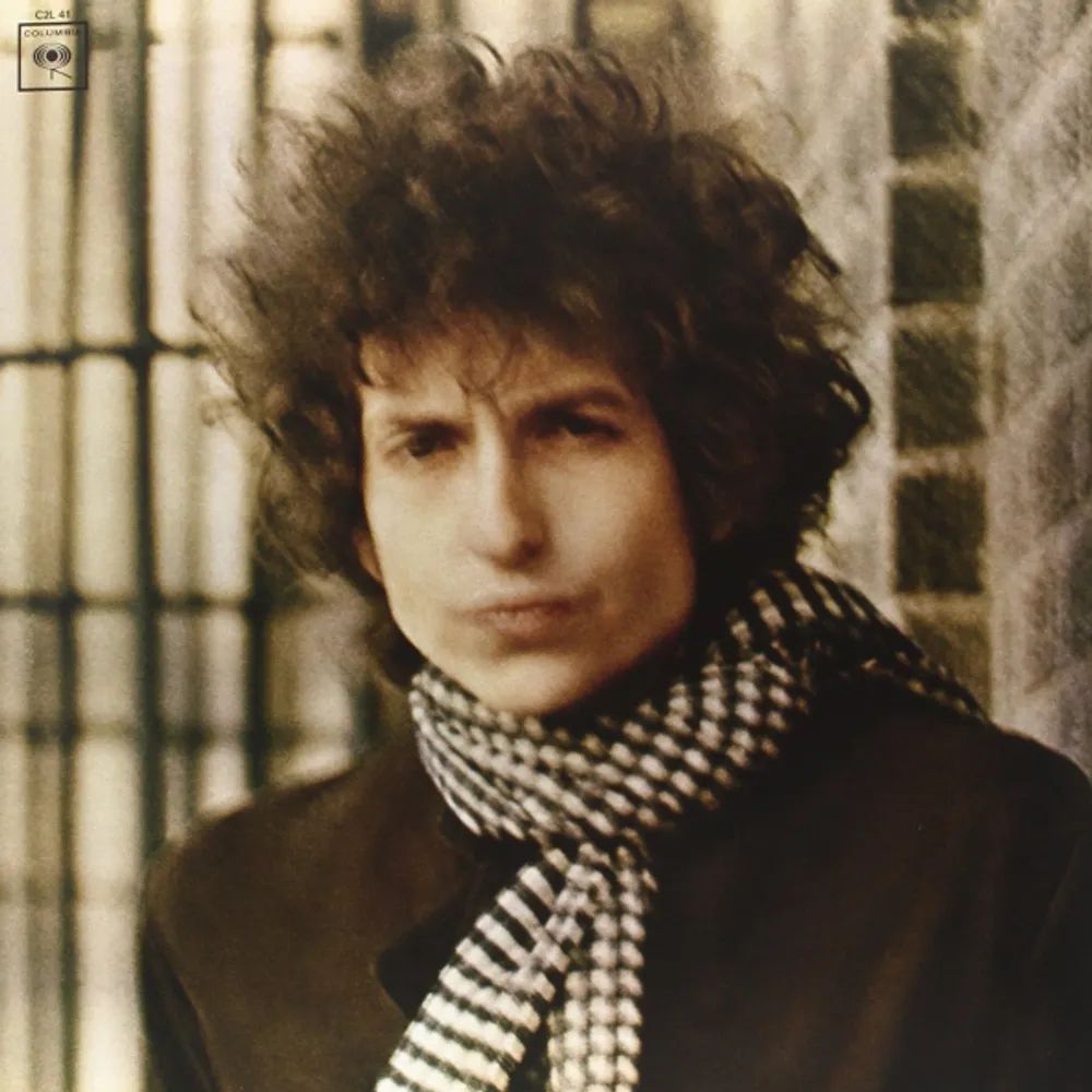 

Bob Dylan – Blonde on Blonde (2 LP)
