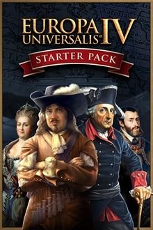 Europa Universalis IV. Starter Pack [PC, Цифровая версия] (Цифровая версия)