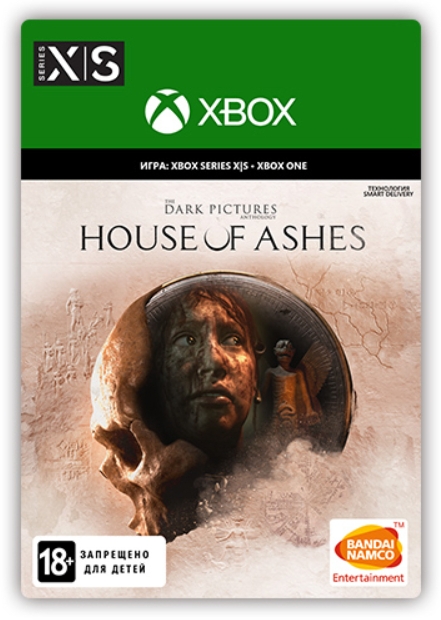 

The Dark Pictures Anthology: House of Ashes [Xbox, Цифровая версия] (Цифровая версия)