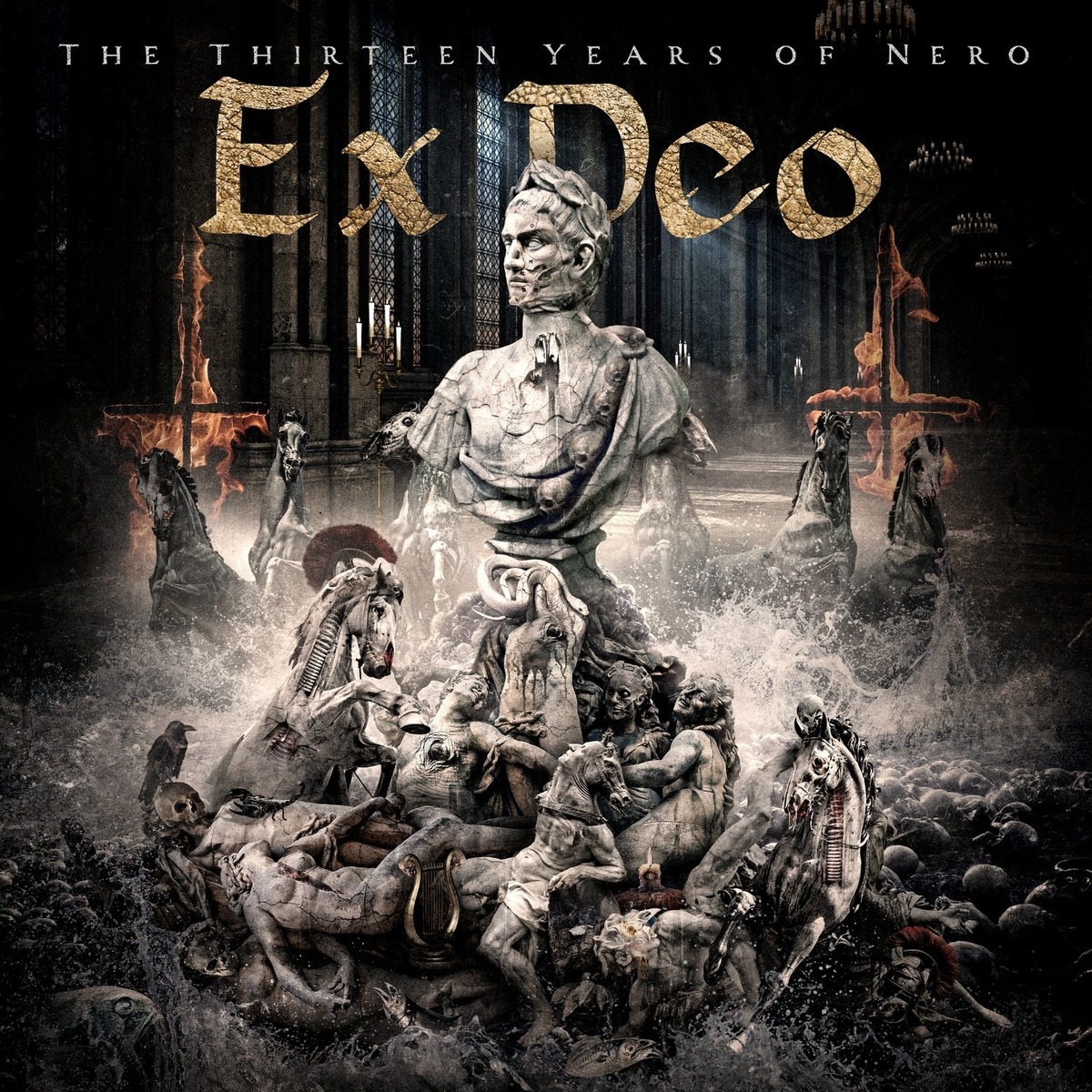 Ex Deo – The Thirteen Years Of Nero (CD)