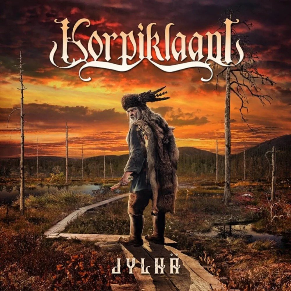 цена Korpiklaani – Jylha (CD)