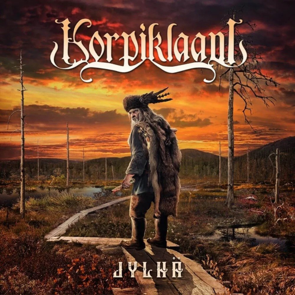 

Korpiklaani – Jylha (CD)