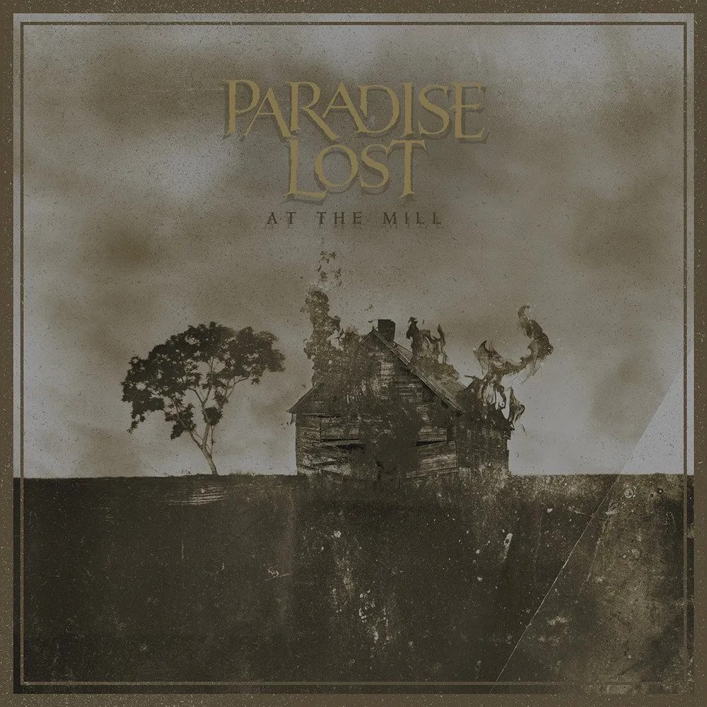 цена Paradise Lost – Live At The Mill (CD)