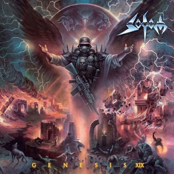 цена Sodom – Genesis XIX (CD)