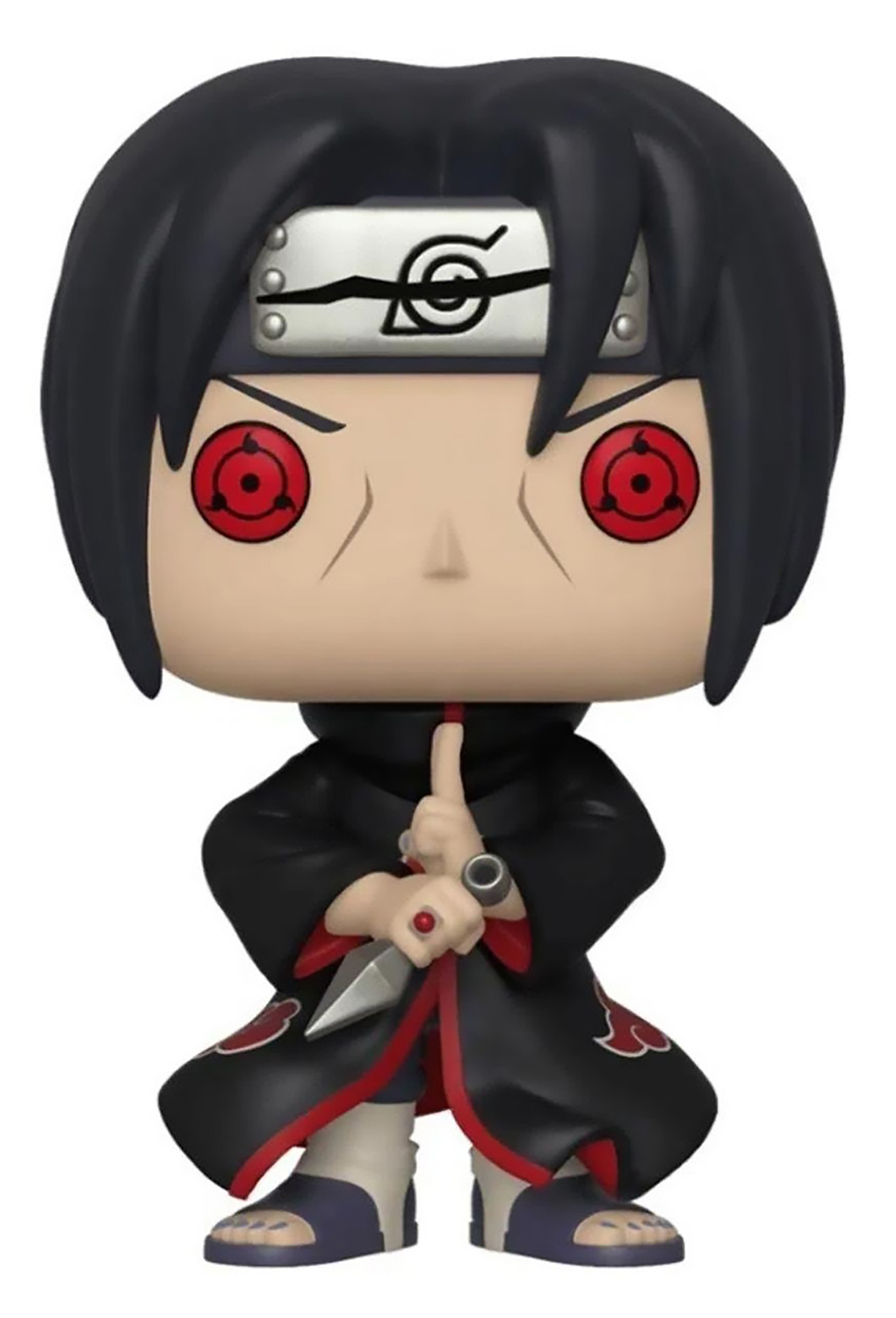 

Фигурка Funko POP Animation: Naruto Shippuden – Itachi Exclusive (9,5 см)
