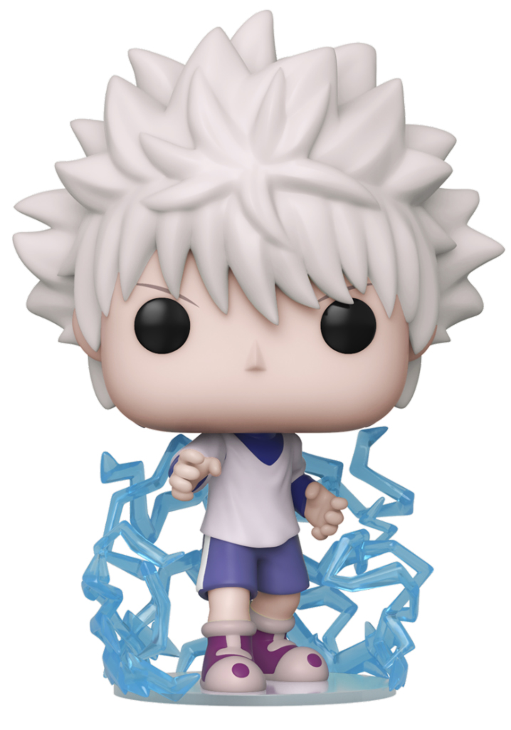 

Фигурка Funko POP Animation: Hunter x Hunter – Killua Zoldycka (9,5 см)