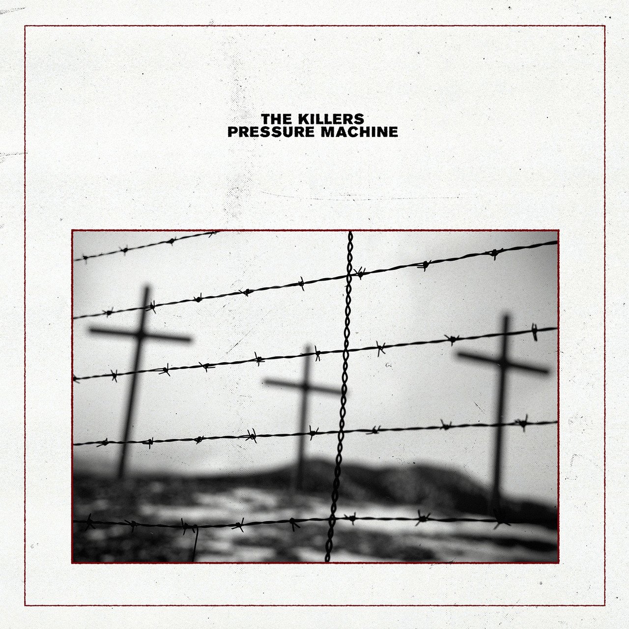 

The Killers – Pressure Machine (LP)