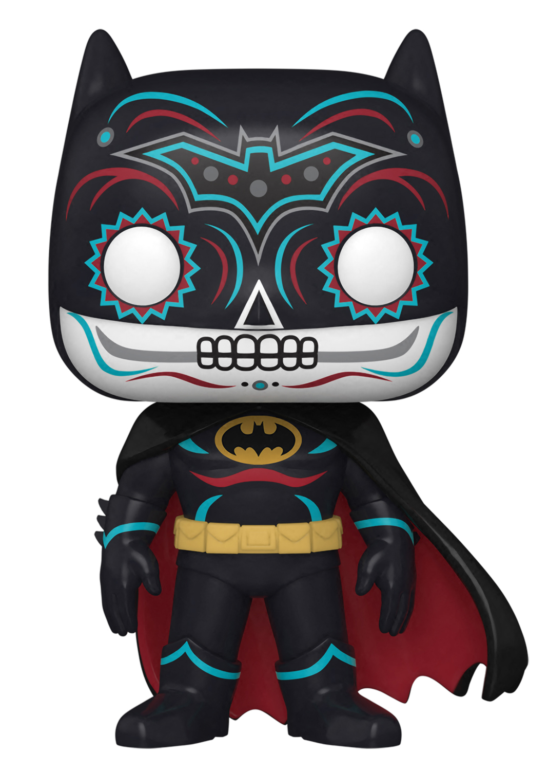 

Фигурка Funko POP Heroes: DC – Dia De Los Batman (9, 5 см)