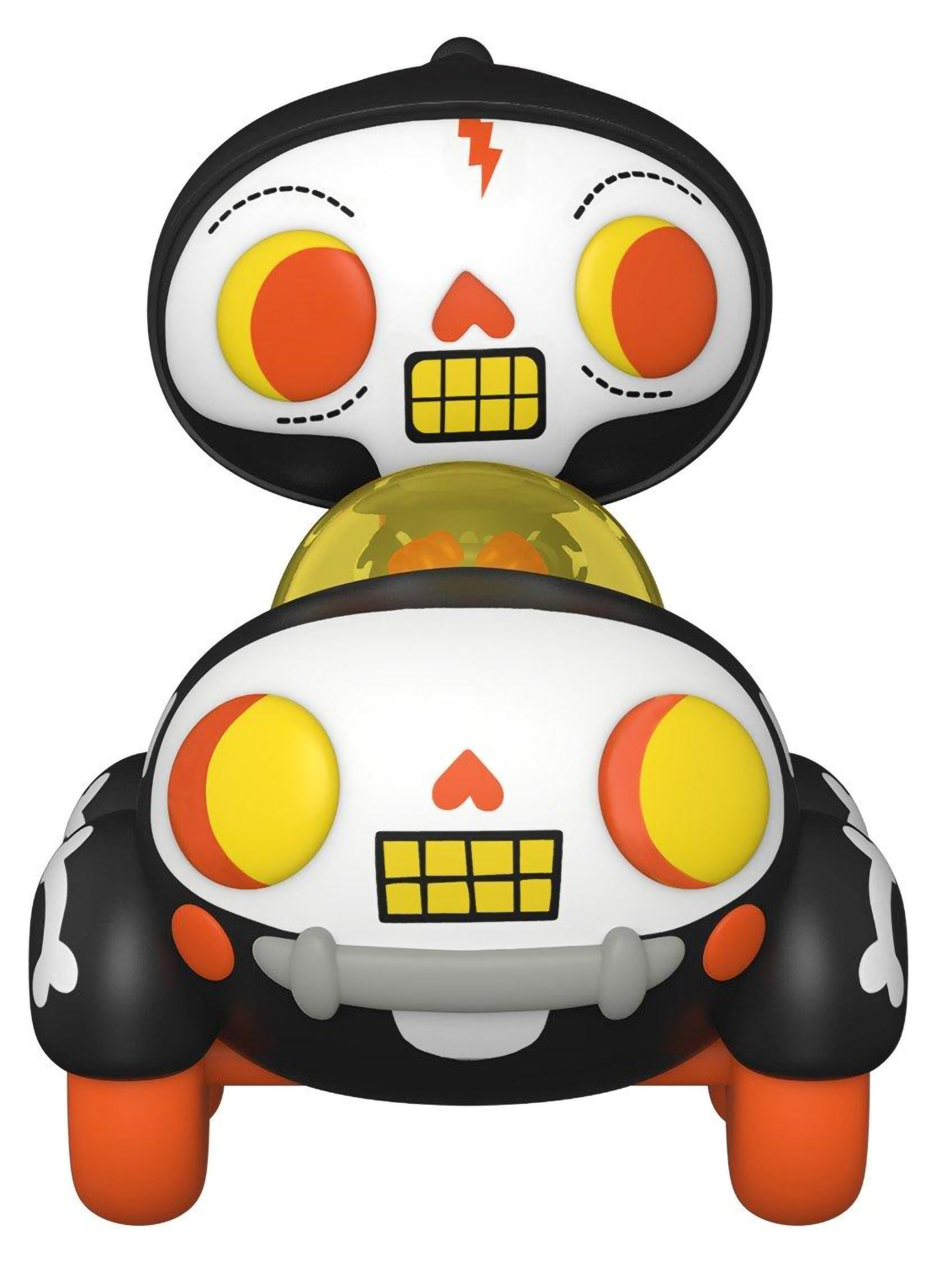 

Фигурка Funko: Boo Hollow – Gabe & Bone Buggy Paka Paka