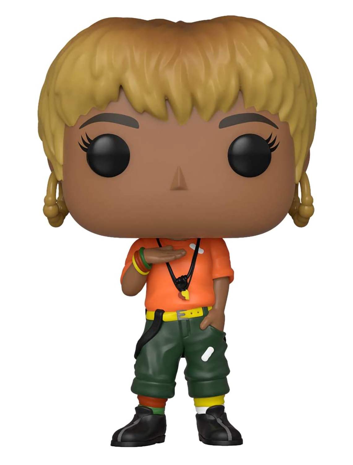 Фигурка Funko POP Rocks: TLC – T Boz (9,5 см)