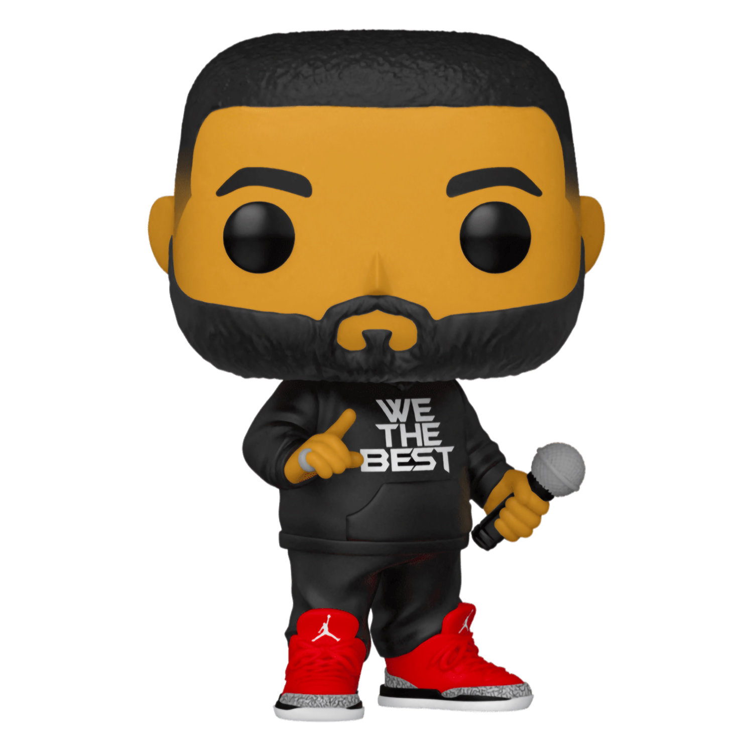 

Фигурка Funko POP Rocks: DJ Khaled (9,5 см)