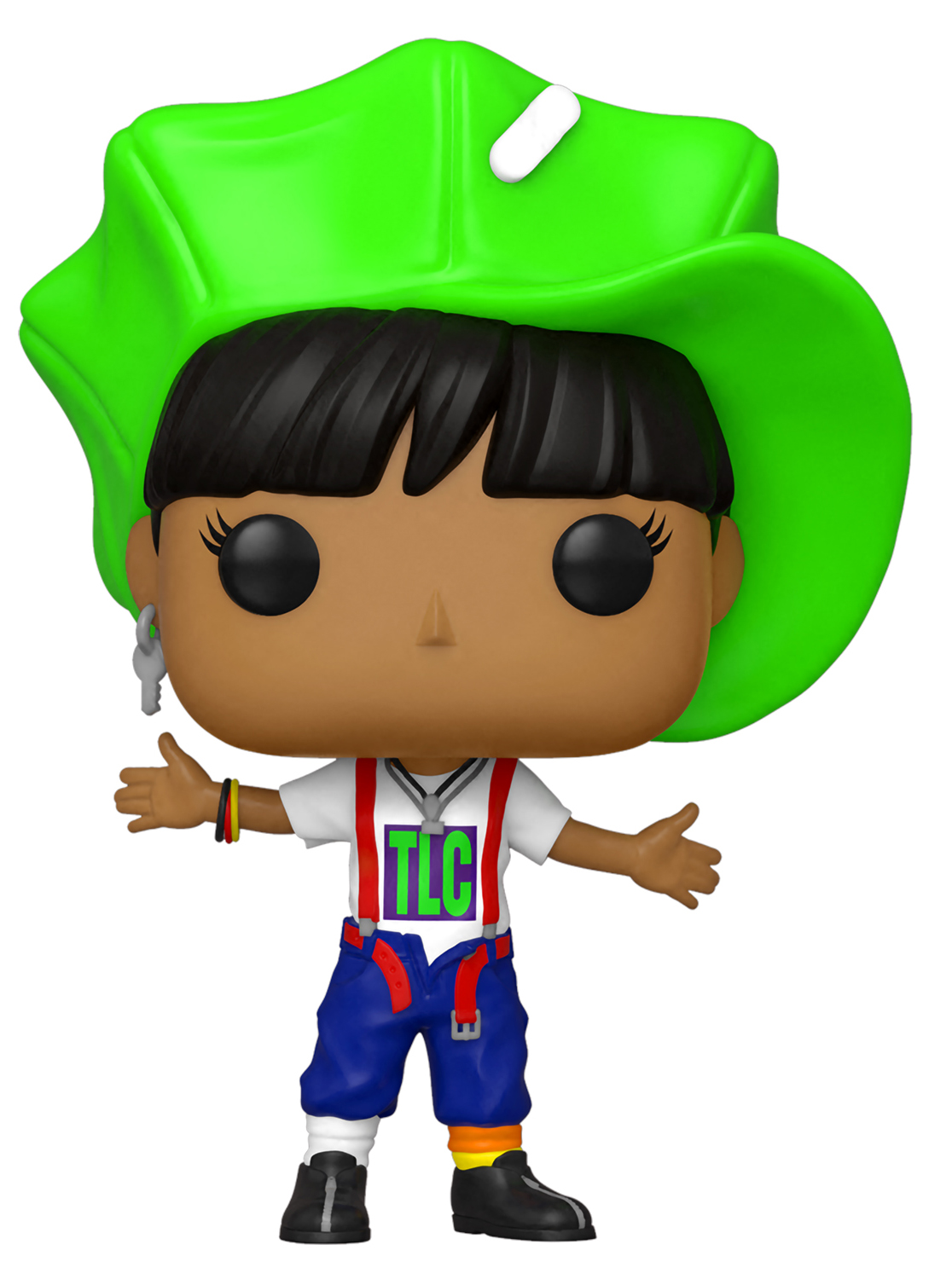 Фигурка Funko POP Rocks: TLC – Left Eye (9,5 см)