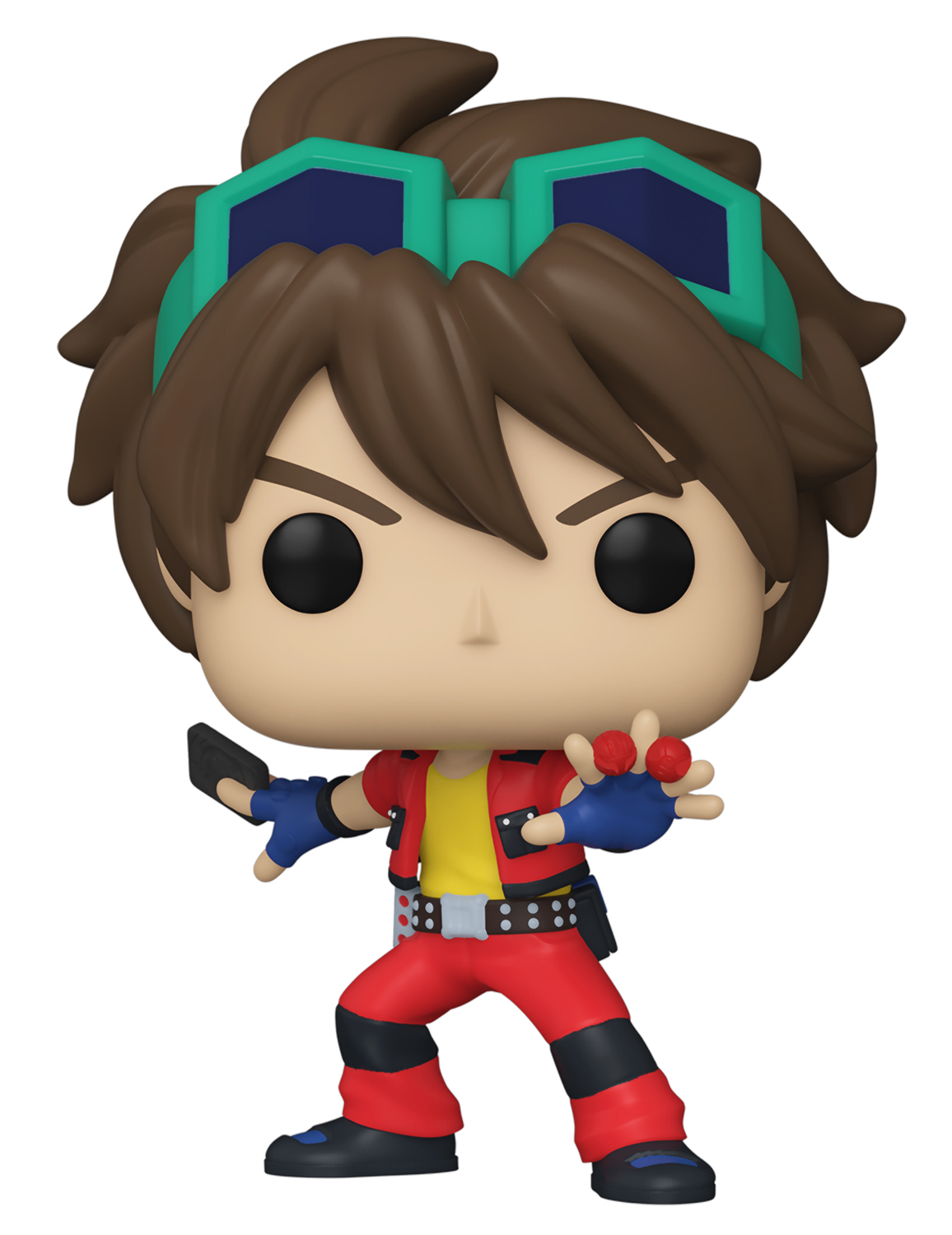 

Фигурка Funko POP Animation: Bakugan – Dan (9,5 см)