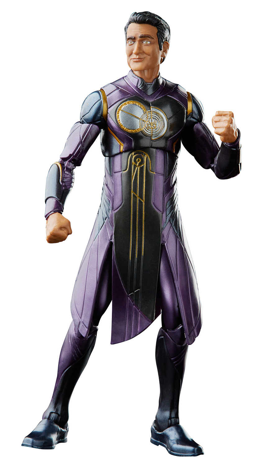 Фигурка Marvel Legends Series: The Eternals – Kingo (15 см)