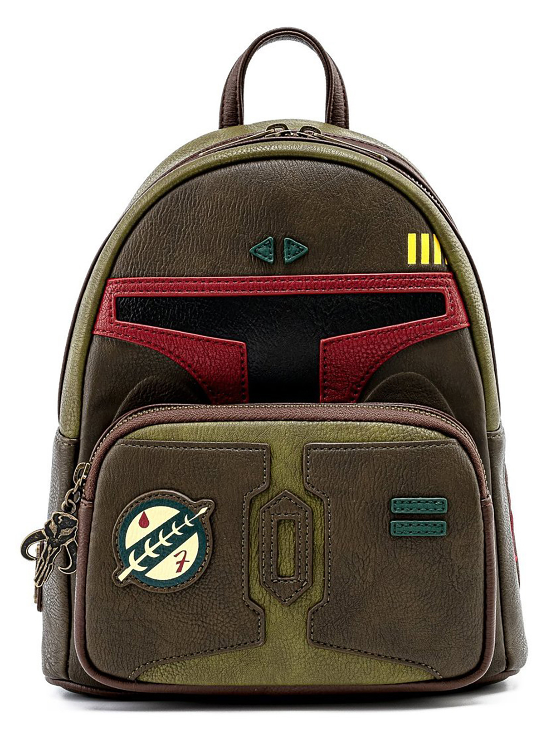 

Рюкзак Star Wars: Boba Fett He's No Good To Me Dead Cosplay Mini