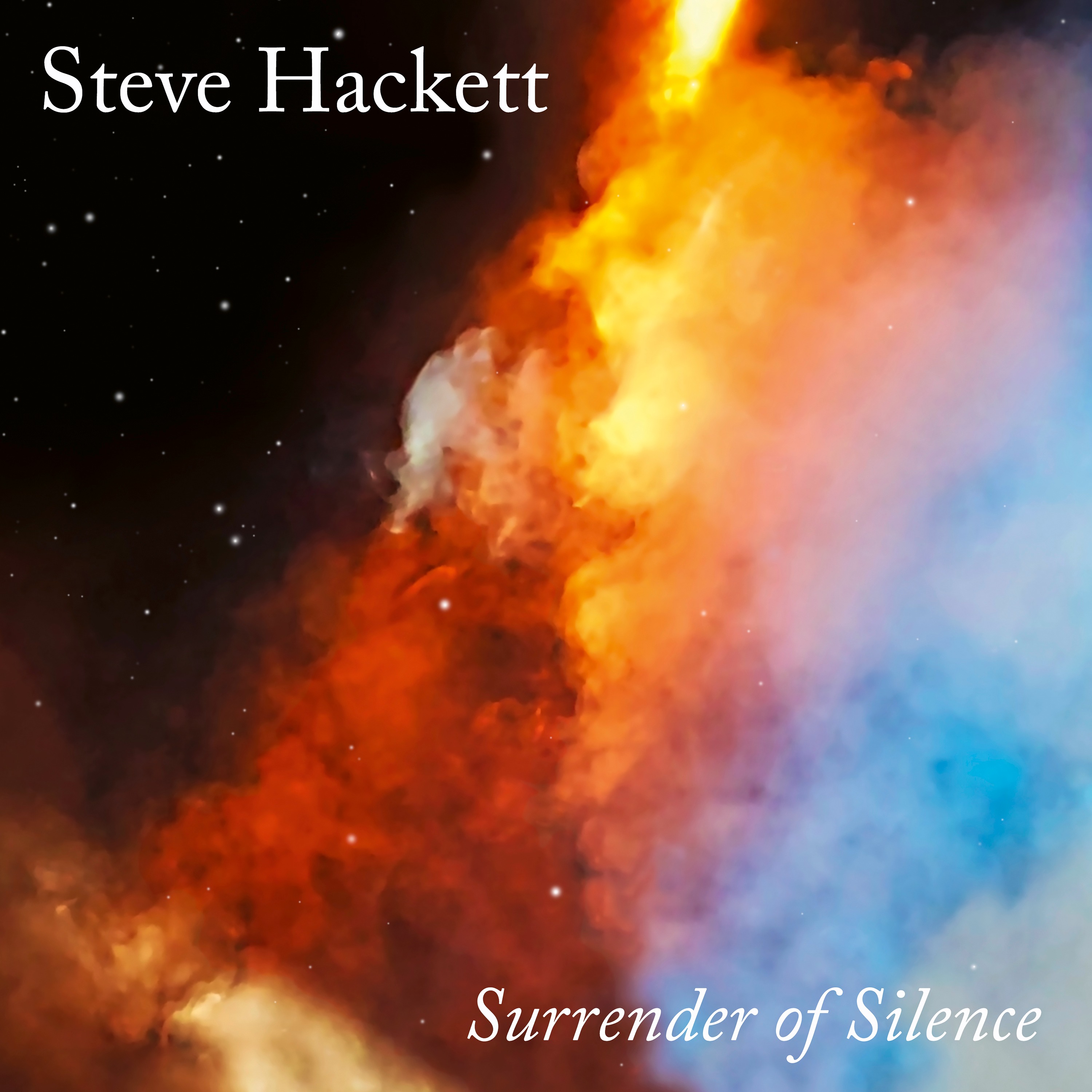 

Steve Hackett – Surrender Of Silence (2 LP + CD)