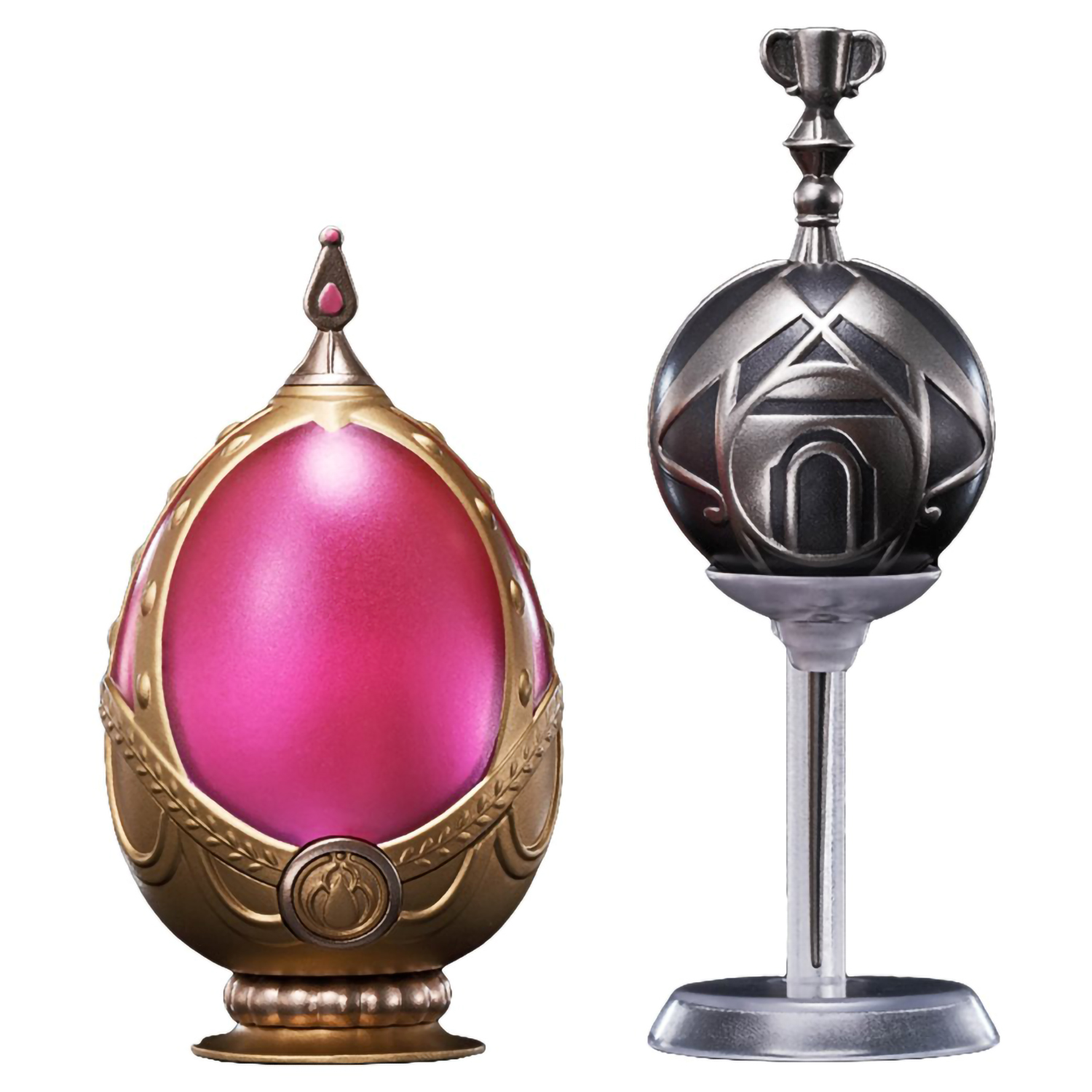 

Атрибуты Puella Magi Madoka Magica Soul Gem & Grief Seed