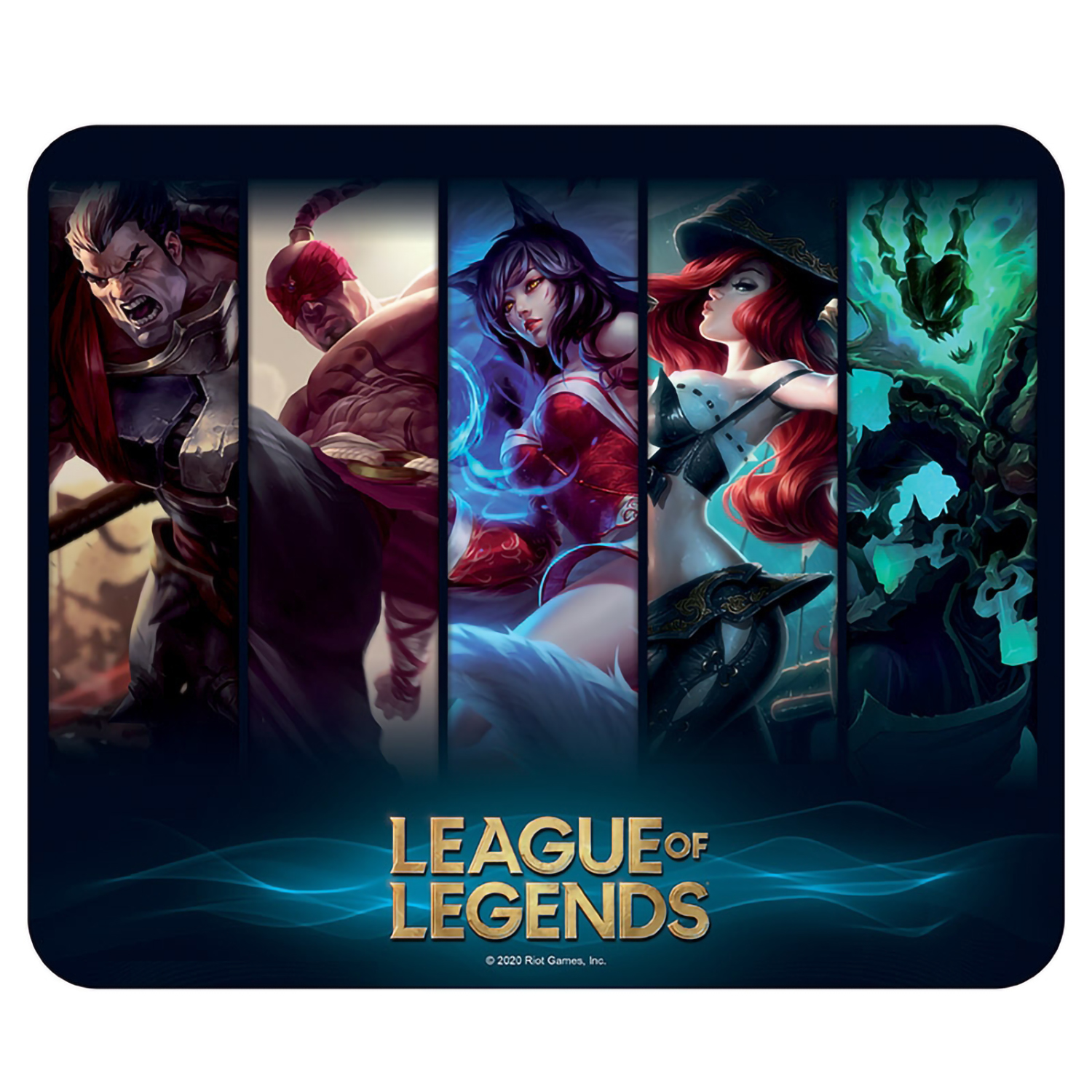 

Коврик для мыши League Of Legends: Champions Flexible