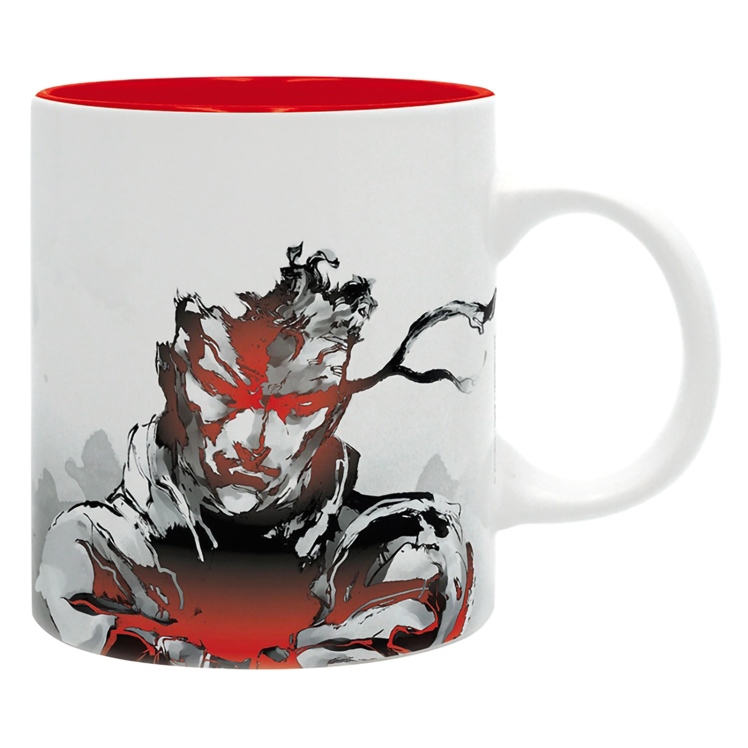 

Кружка Metal Gear Solid: Solid Snake (320 мл)