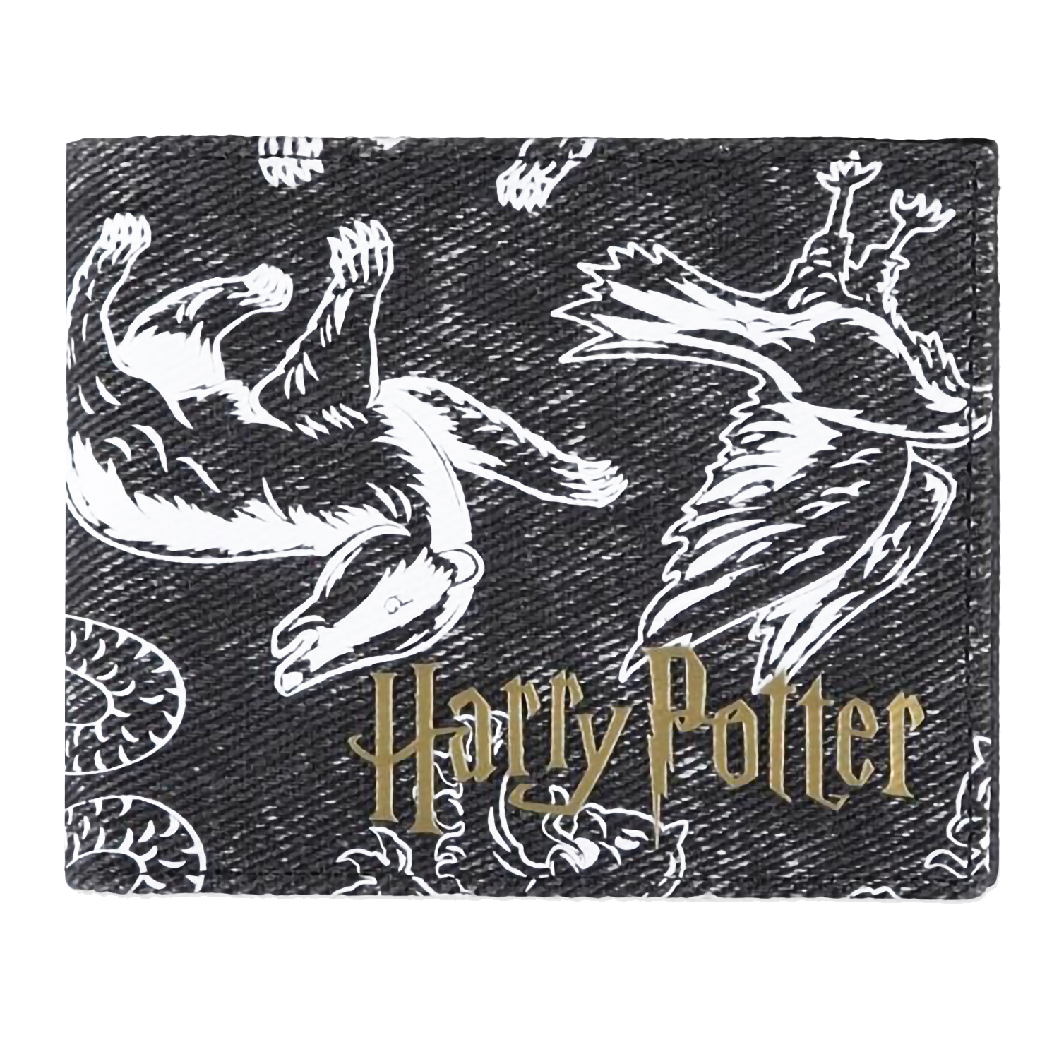 

Кошелек Harry Potter: Bifold