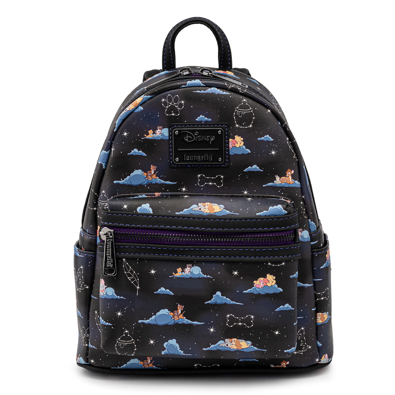 

Рюкзак Disney Classic Clouds AOP Mini