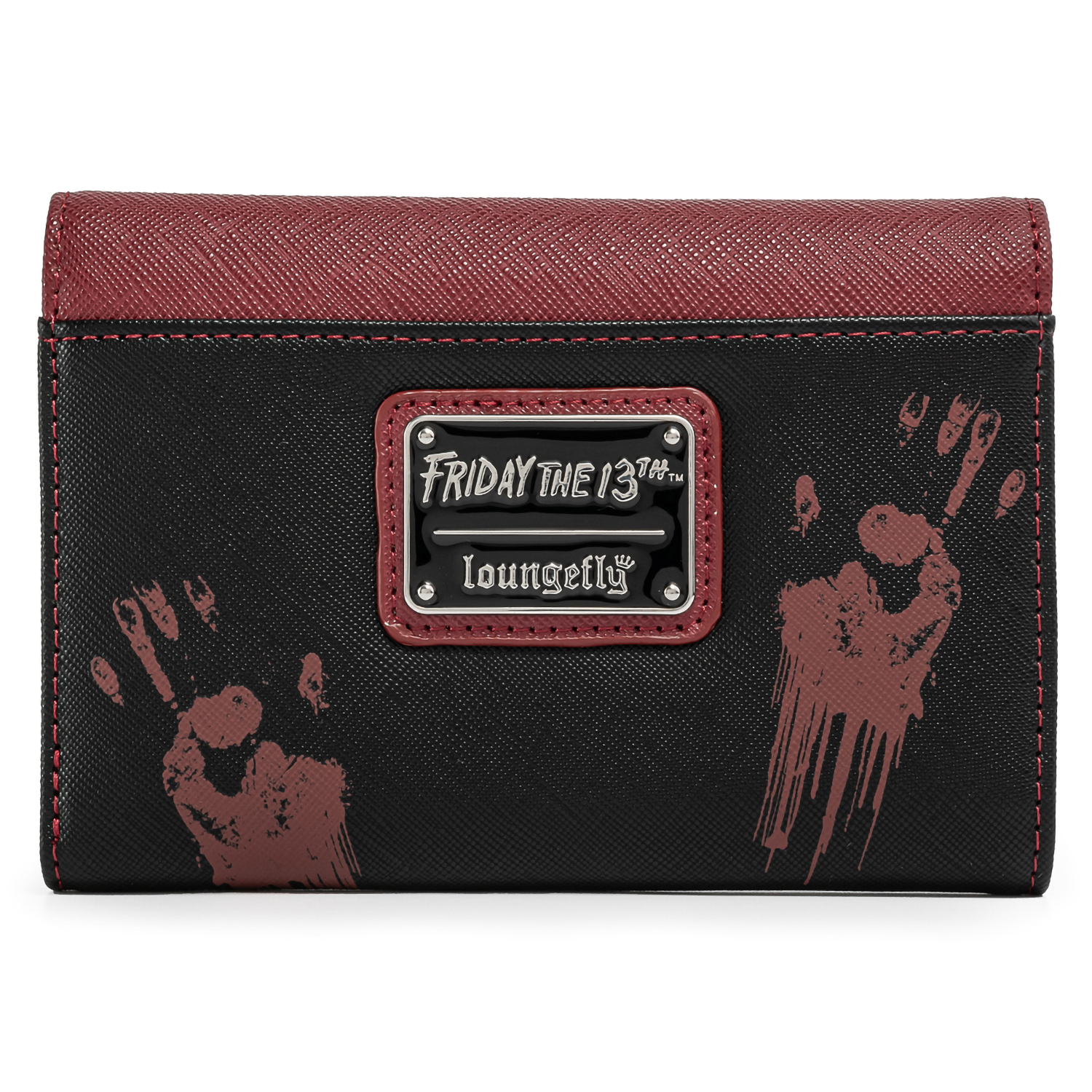 

Кошелек Friday The 13th Jason Mask Tri-Fold