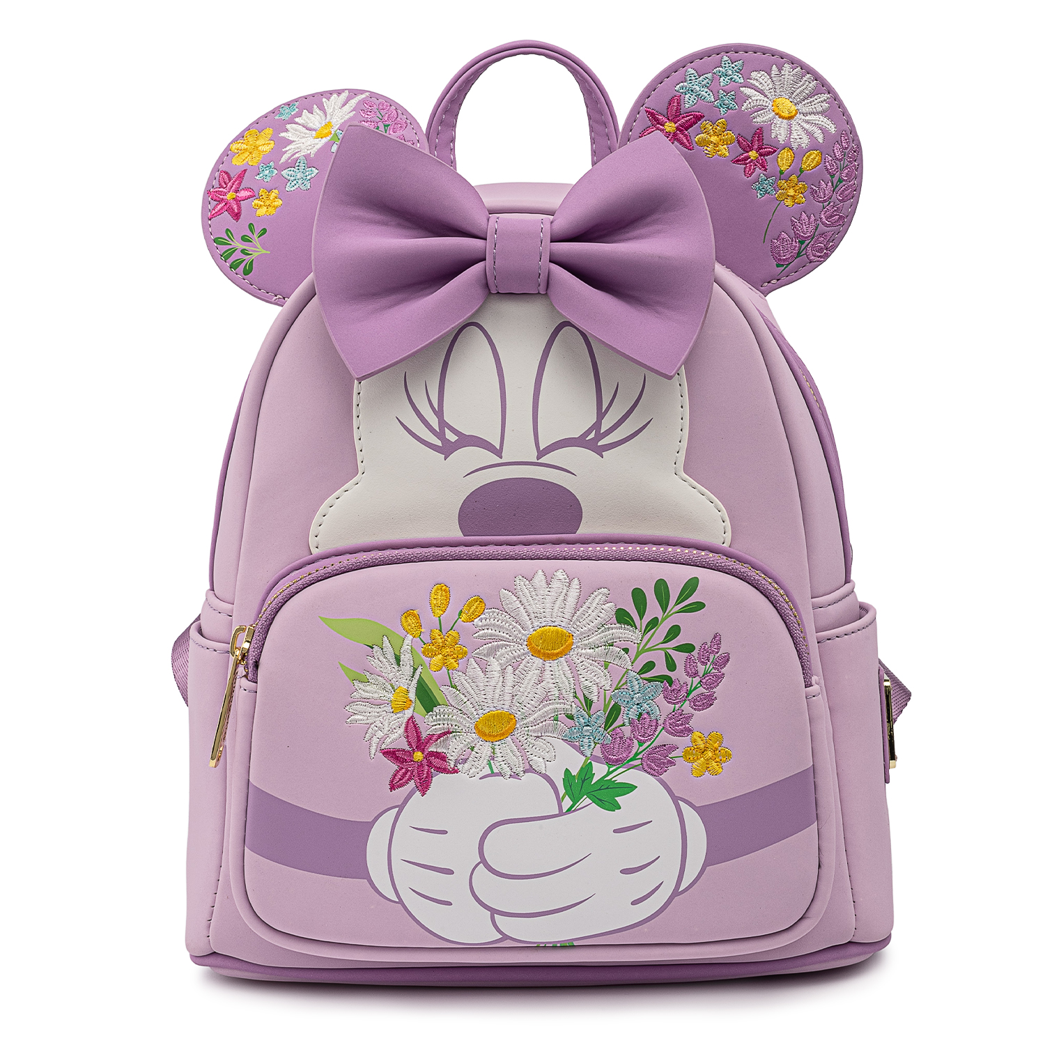 

Рюкзак Disney Minnie Holding Flowers Mini