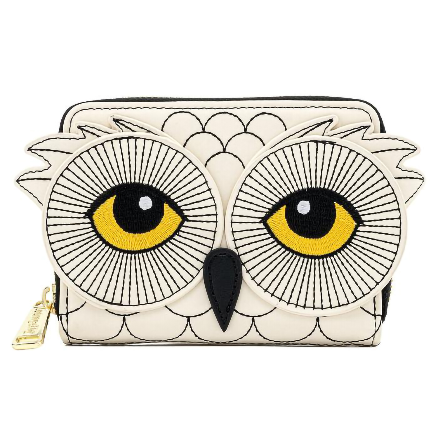 

Кошелек Harry Potter Hedwig Howler Zip Around