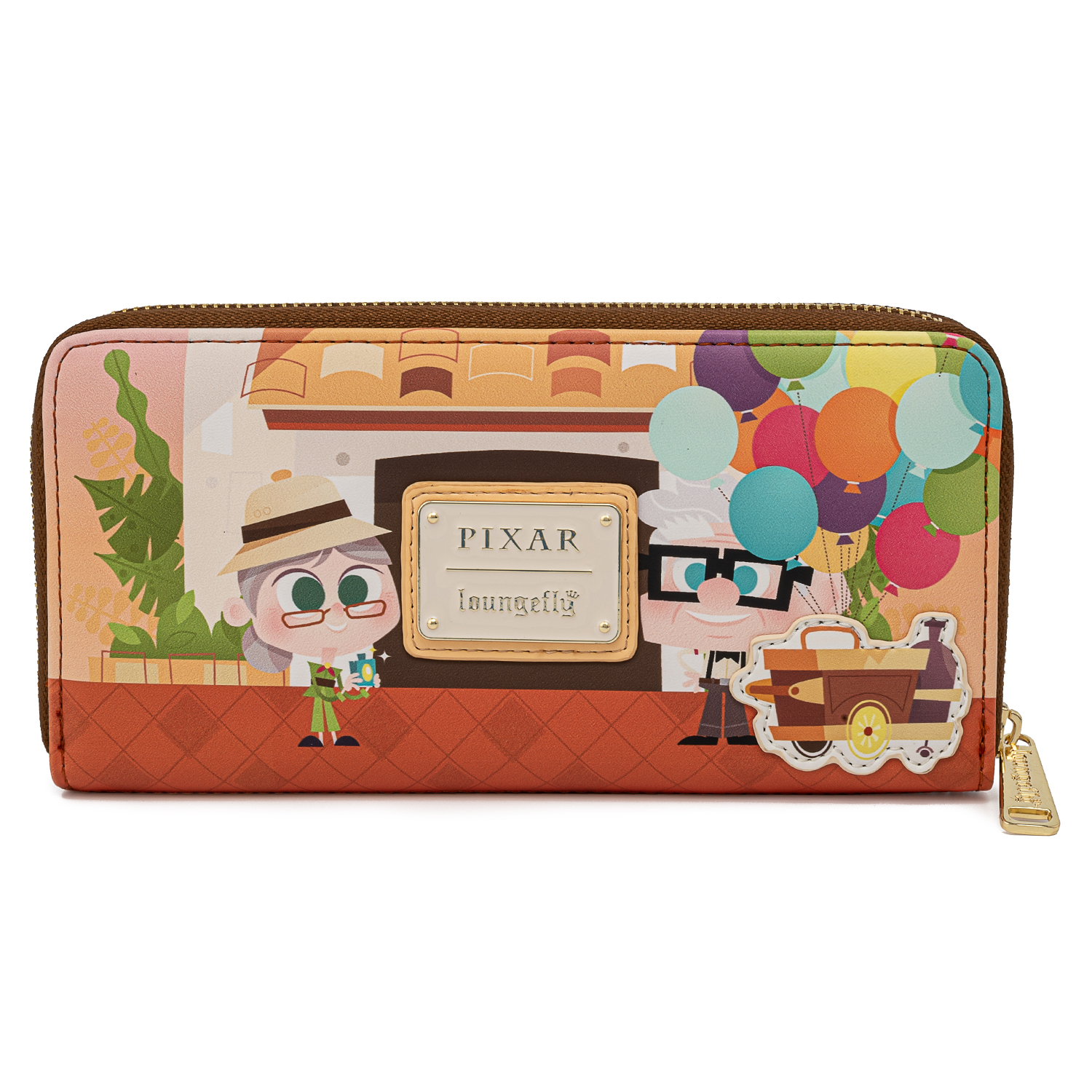 

Кошелёк Pixar Up Working Buddies Zip Around