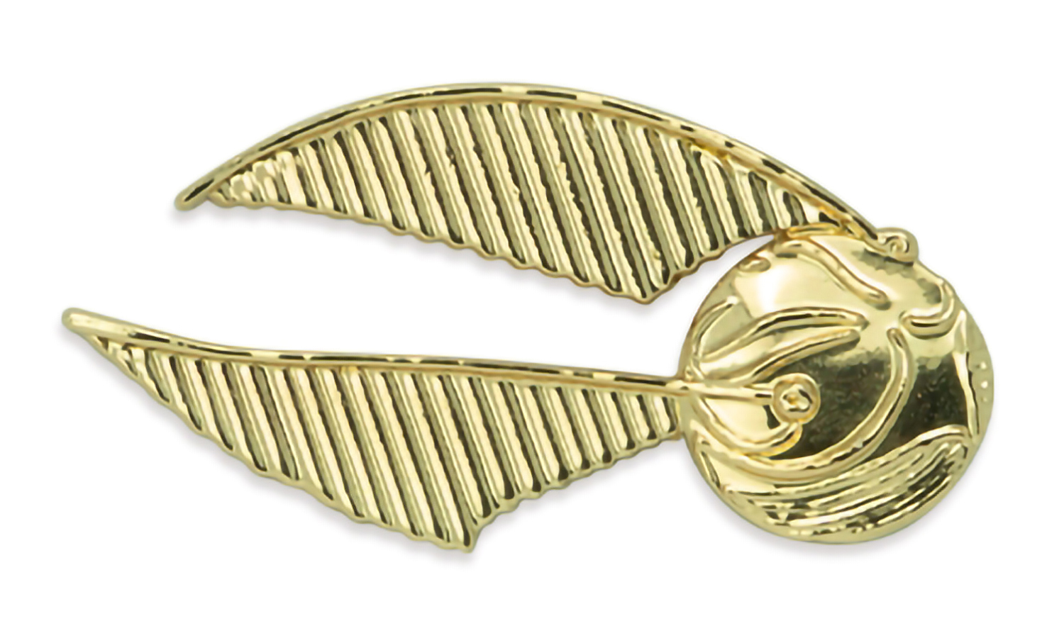 

Значок Harry Potter Golden Snitch