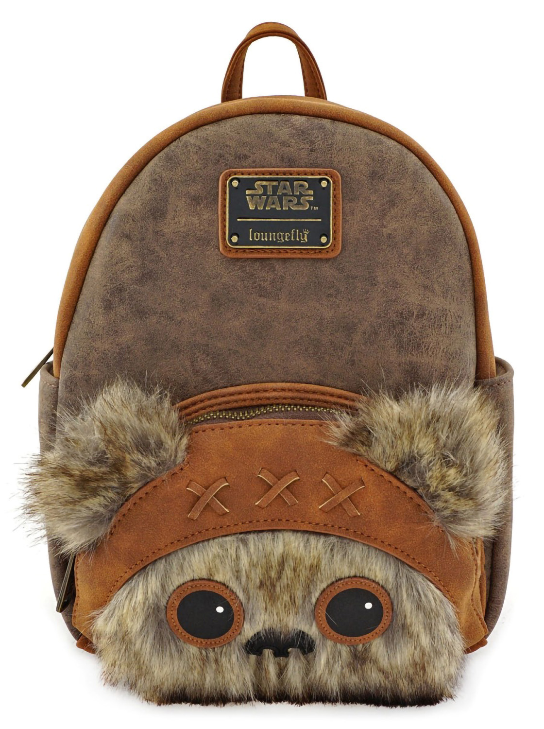 Рюкзак Star Wars Wicket Mini от 1С Интерес