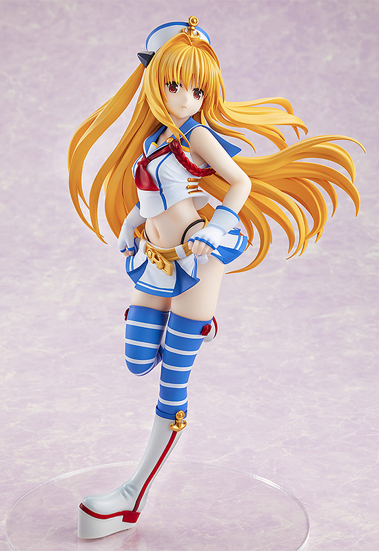 

Фигурка To Love-Ru: Golden Darkness: Breezy Seaside Ver. (24 см)