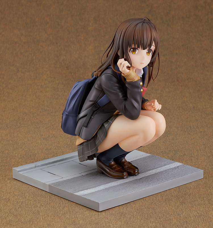 

Фигурка Hige wo Soru: Soshite Joshikousei wo Hirou – Sayu Ogiwara (16,5 см)