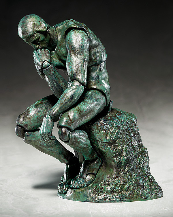 

Фигурка Figma The Table Museum – The Thinker (15,5 см)
