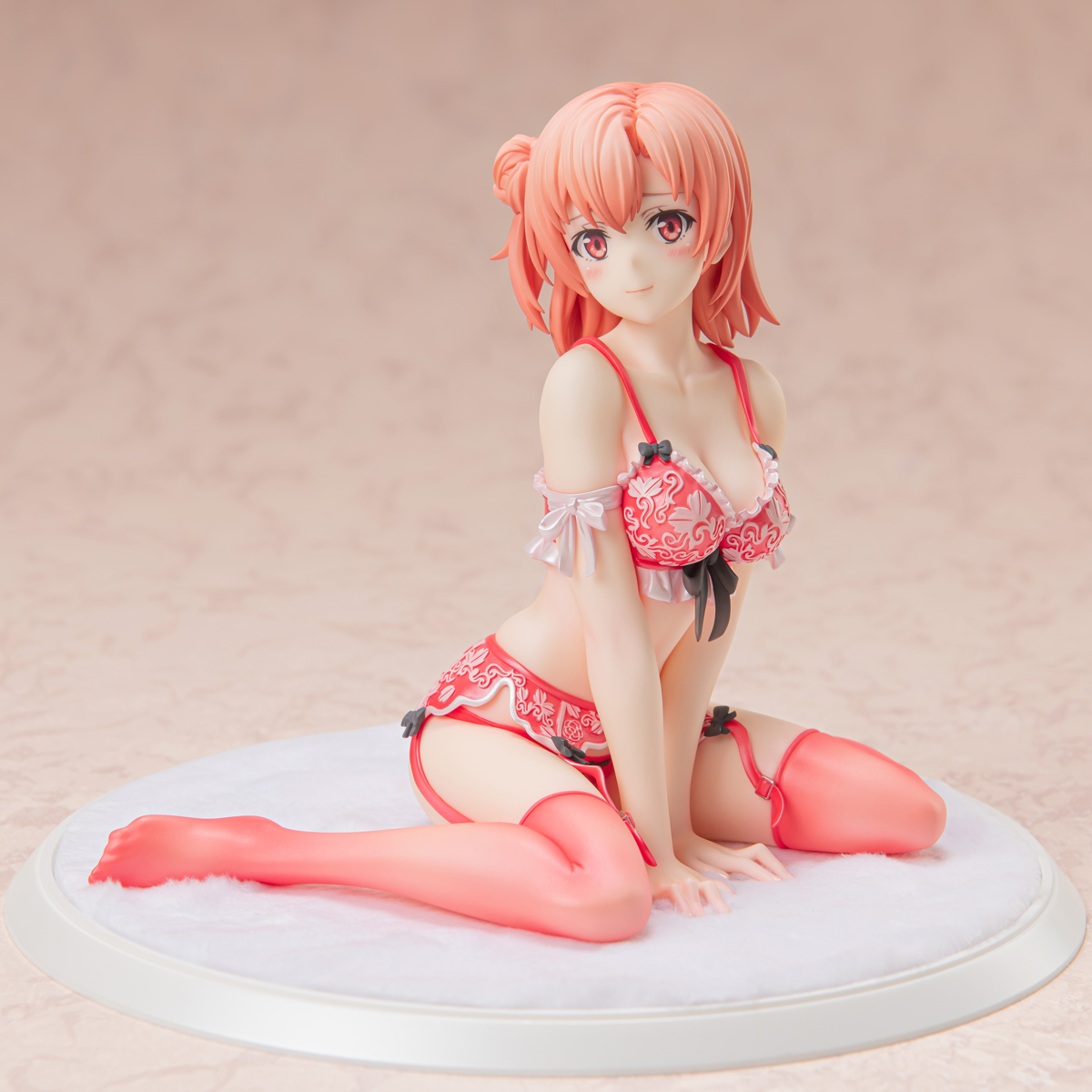 

Фигурка Yahari Ore no Seishun Love Comedy Wa – Yui Yuigahama Lingerie Ver. (13 см)