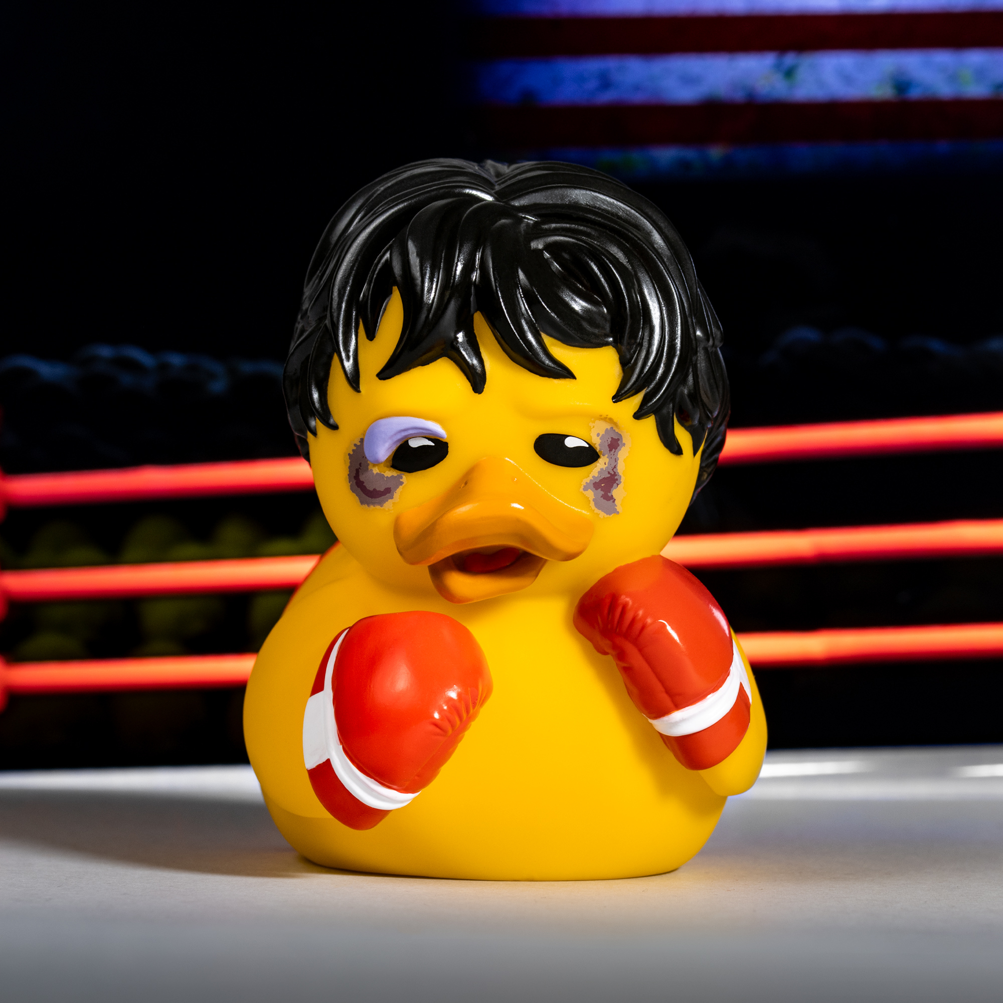 

Фигурка-утка Rocky: Рокки Бальбоа Tubbz