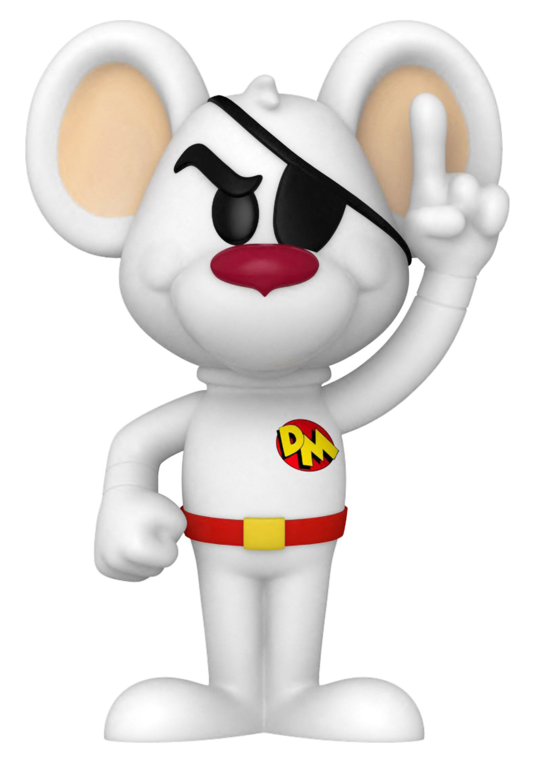 Фигурка Funko SODA: Danger Mouse With Chase (12 см)