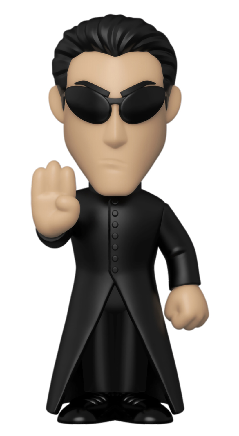 

Фигурка Funko SODA: The Matrix – Neo With Chase (12 см)