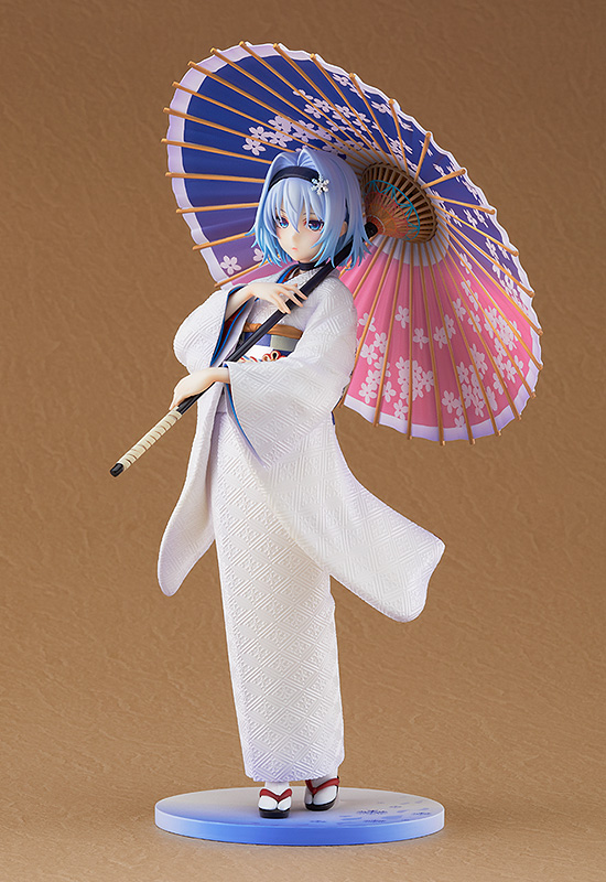 

Фигурка Ryuuou no Oshigoto! Ginko Sora Kimono Ver. (26 см)