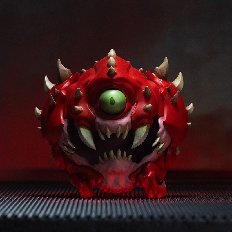

Фигурка Doom: Cacodemon (13 см)