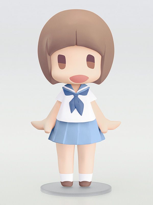 

Фигурка Hello! Good Smile Kill La Kill: Mako Mankanshoku (10 см)