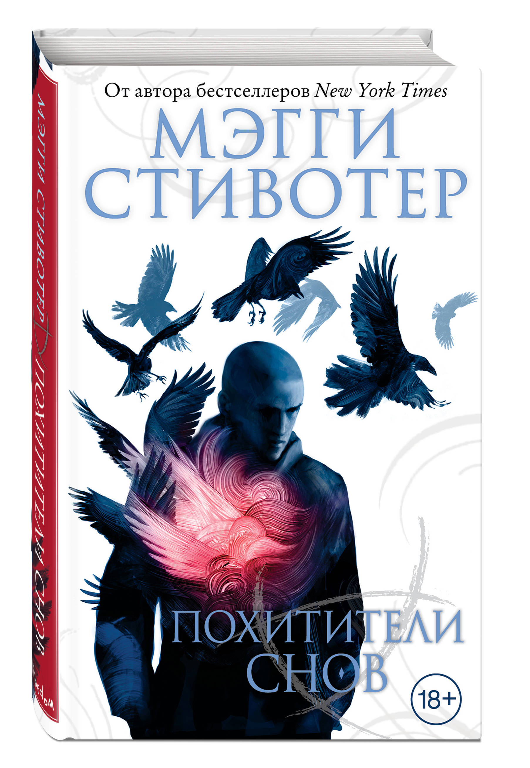 

Вороновый круг: Похитители снов. Книга 2