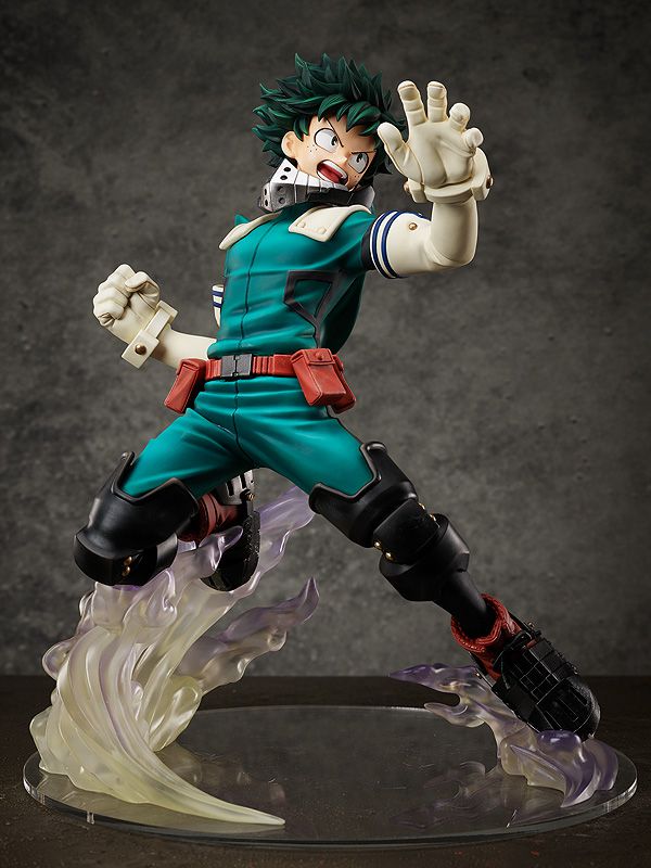 

Фигурка My Hero Academia: Boku no Hero Academia – Izuku Midoriya (34,8 см)