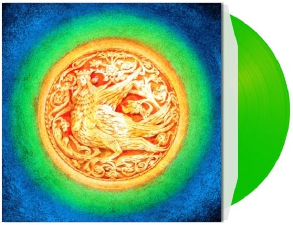

Аквариум – Русский альбом Coloured Green Vinyl (LP)
