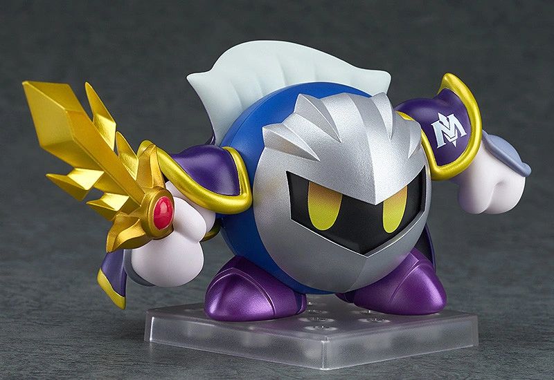 

Фигурка Nendoroid Kirby Of The Stars: Meta Knight (10 см)